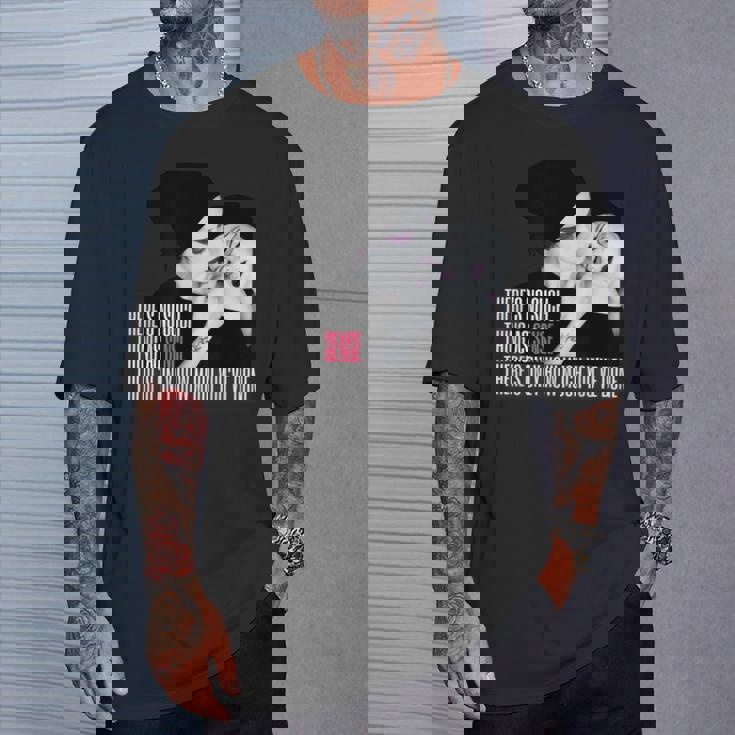 There Is Nouch Thing Asense おしゃれに差をつける！限定デザイン Tシャツ 彼への贈り物