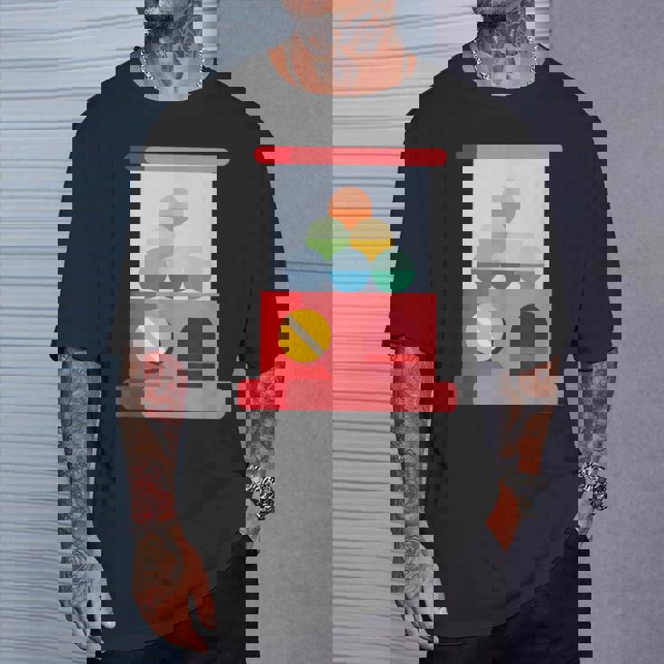 Really Like ガチャポン 日本のガシャポン おもちゃ Tシャツ 彼への贈り物