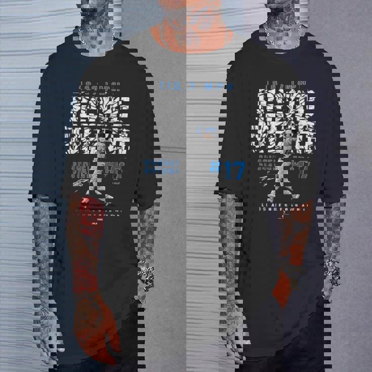 Record Breakerhohei Ohtani Los Angeles Mlbpa Tシャツ 彼への贈り物