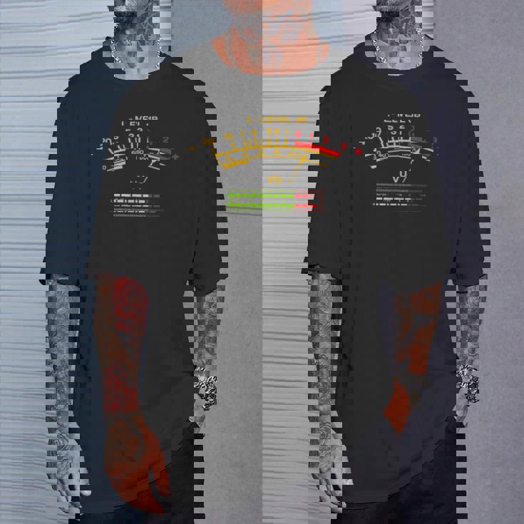 Retrou Meterintage Hi-Fi Audiotereo Musicound Tシャツ 彼への贈り物