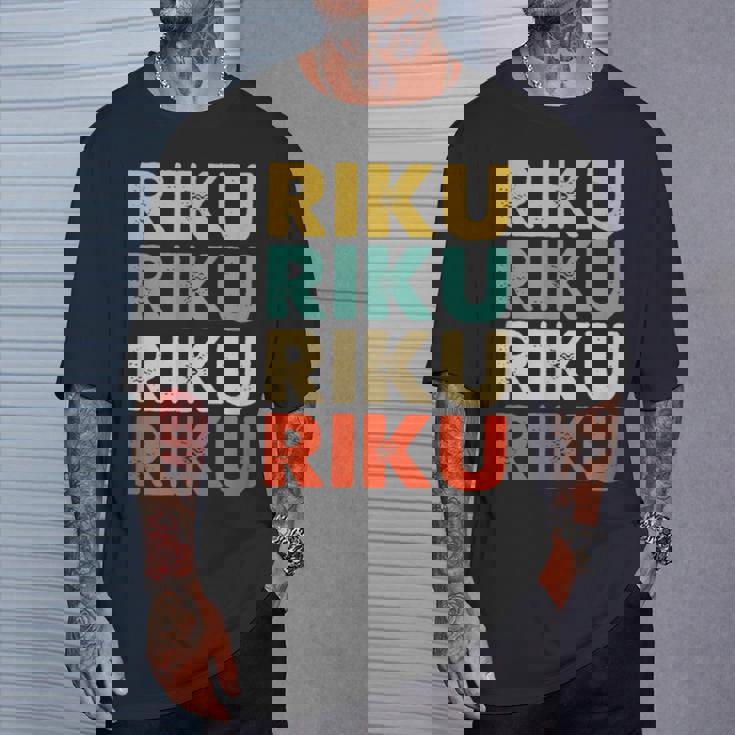 Riku 陸 Tシャツ 彼への贈り物