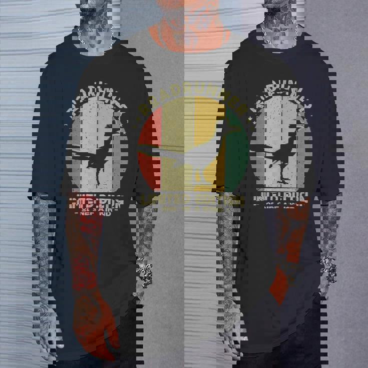 Roadrunner Lover ヴィンテージ アンティーク調 ロードランナー Tシャツ 彼への贈り物