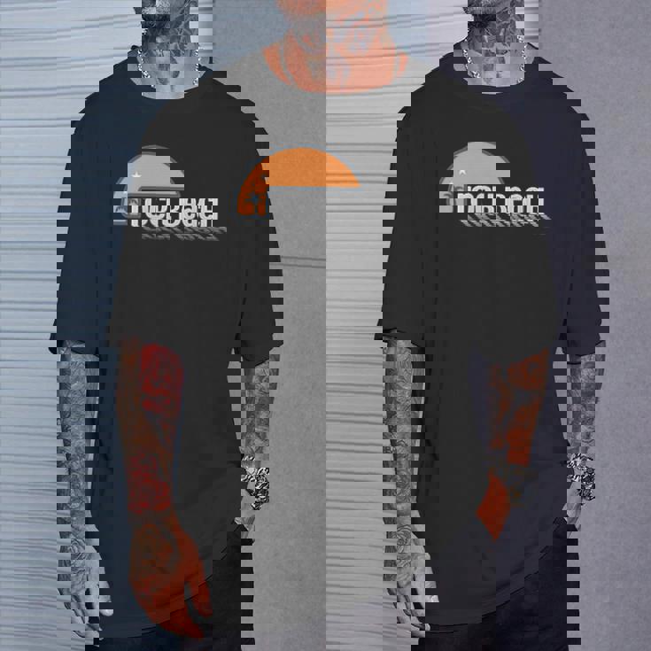 Rock Beach Tシャツ 彼への贈り物