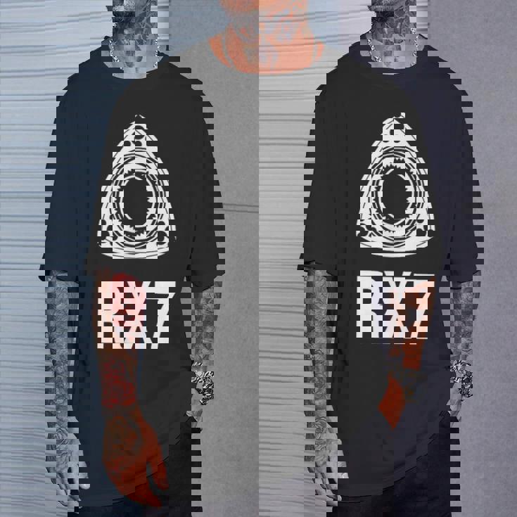 Rx7 ロータリー Tシャツ 彼への贈り物