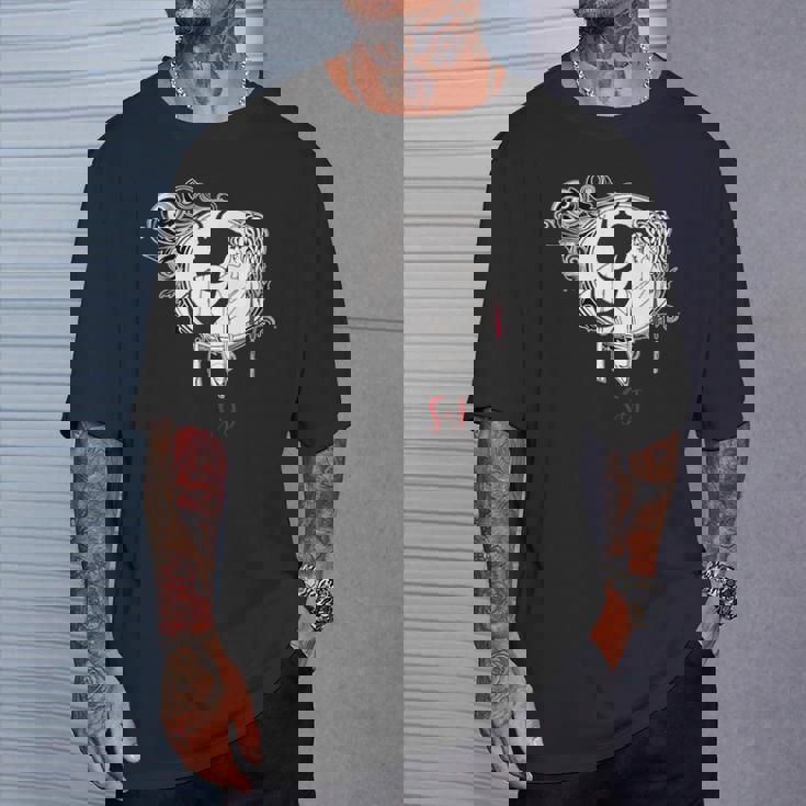 S&J-サロメとジョン・オーブリー・ビアズリー・トリビュート Tシャツ 彼への贈り物