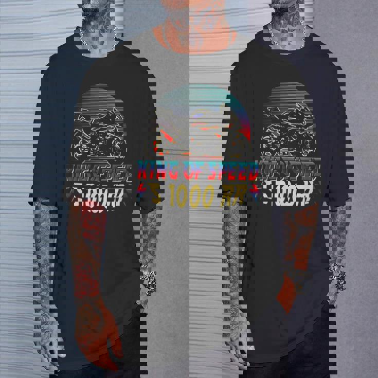 S1000rr バイク スーパースポーツ スーパーバイク スピード Tシャツ 彼への贈り物