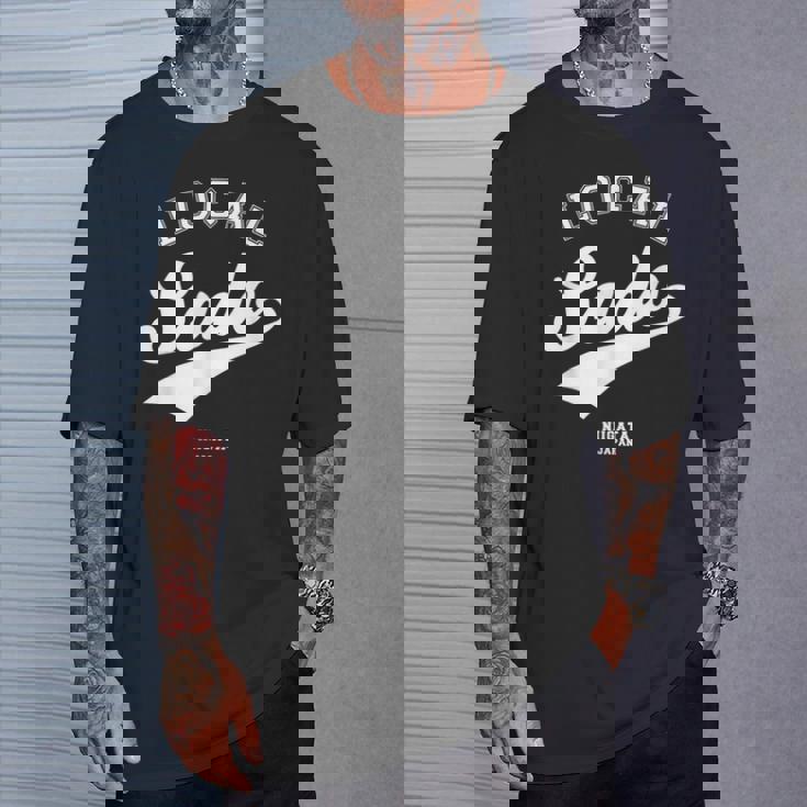 Sado Local 佐渡市ローカル 故郷 Tシャツ 彼への贈り物