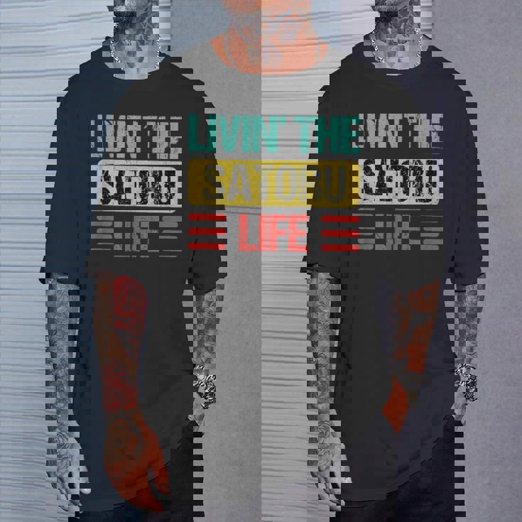 Satoru 悟 Tシャツ 彼への贈り物