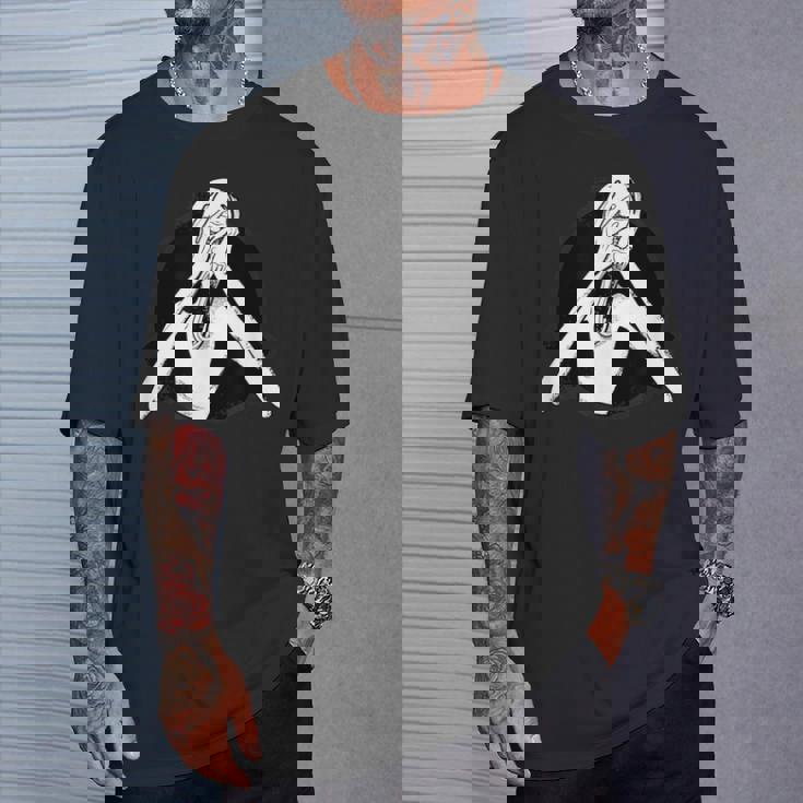 Scp-096 シャイガイcpファンデーション Tシャツ 彼への贈り物