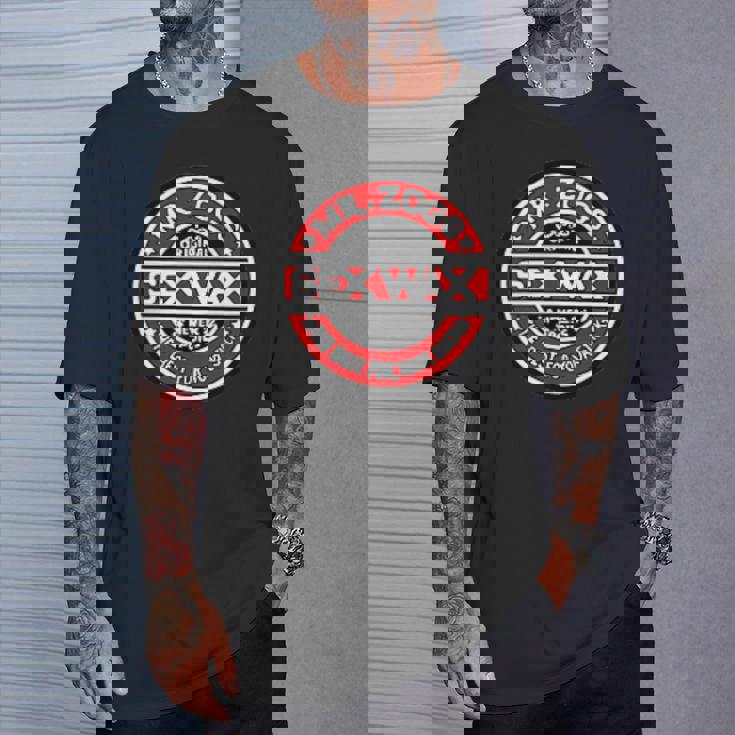 Sex Waxurf Beach Club 服 Tシャツ 彼への贈り物