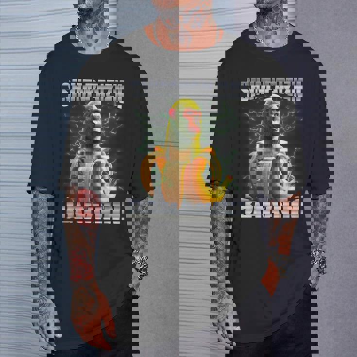 Shimpanzini Bananini Tシャツ 彼への贈り物