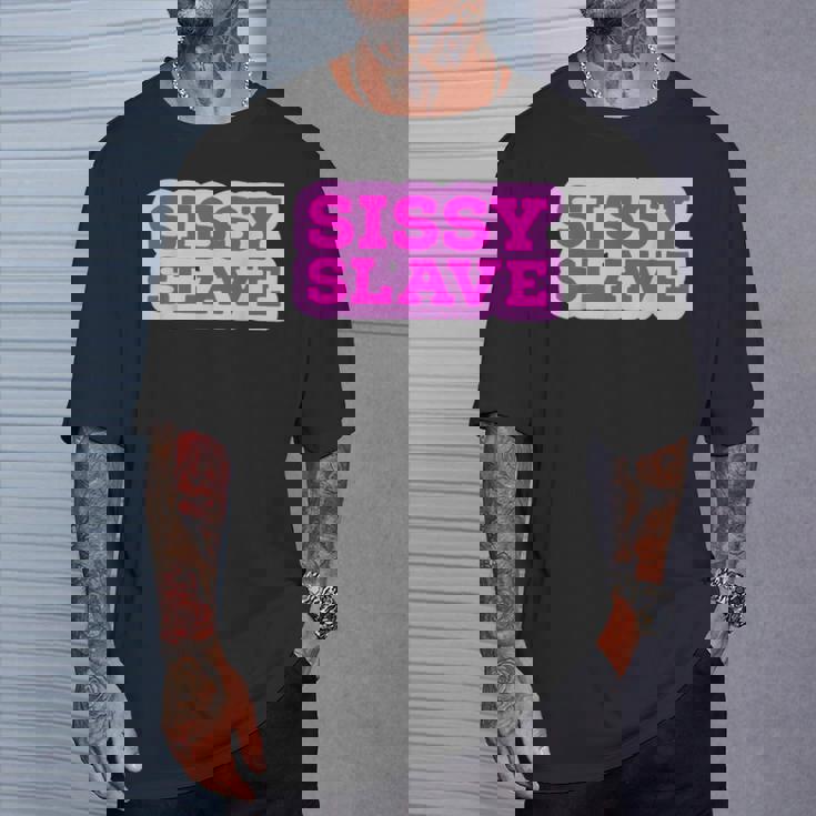 Sissylaveissification Maid Baby Kinkyissy Femboy Tシャツ 彼への贈り物