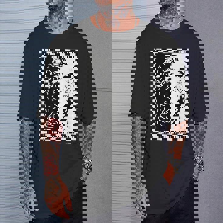 Ska Ka Music Clothingka Reggae Tシャツ 彼への贈り物