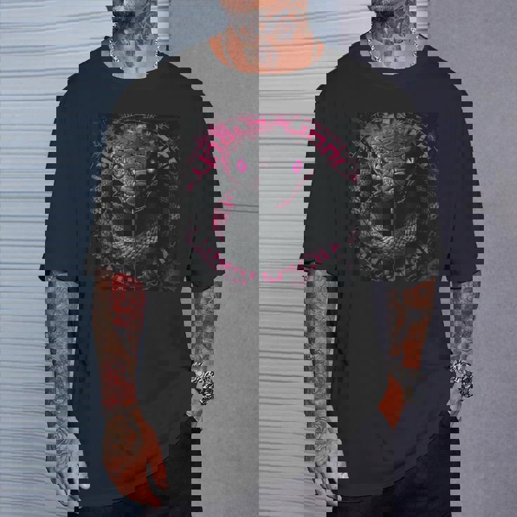 Snakes 爬虫類 動物 生き物 蛇 Tシャツ 彼への贈り物