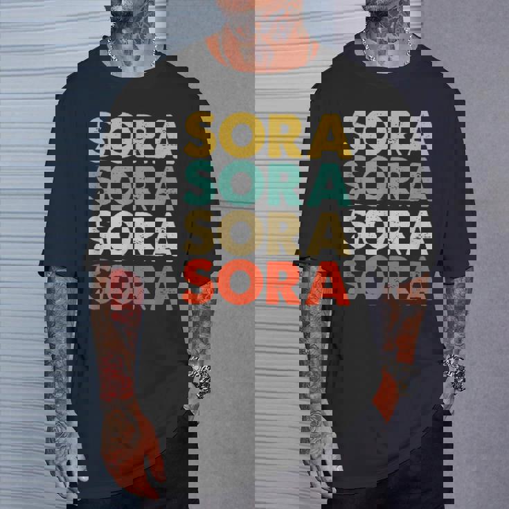 Sora 空 Tシャツ 彼への贈り物