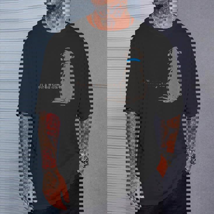 Soulmate ソウルメイト 犬 ワンちゃん わんこ ラブラドールレトリバー 運命 親友 メンズ レディース Tシャツ 彼への贈り物