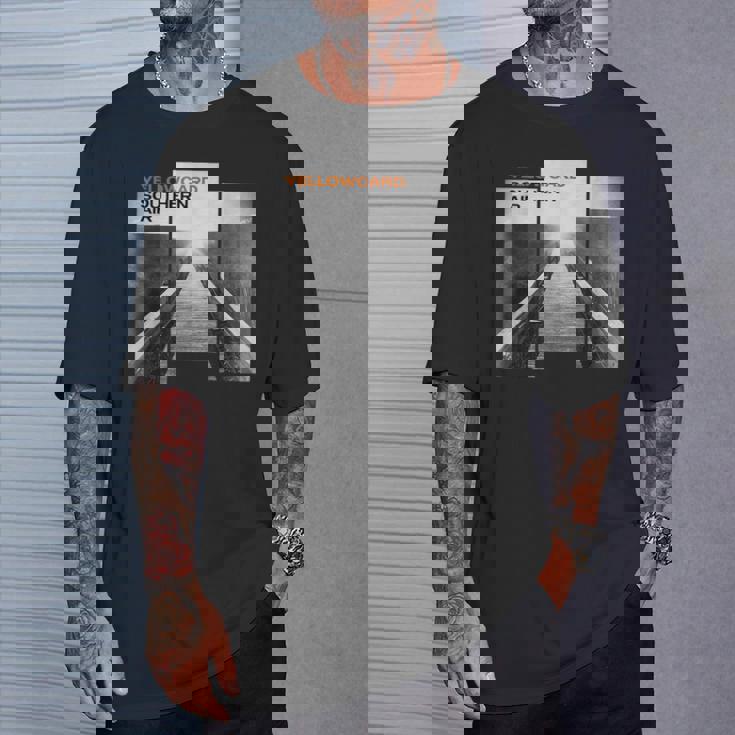 Southern Air アルバムカバー Tシャツ 彼への贈り物