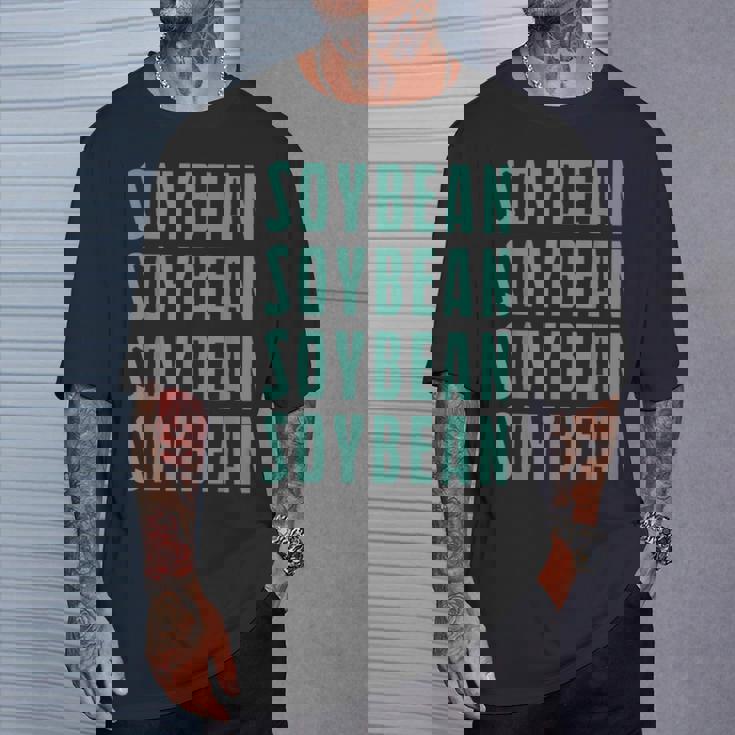 Soybeanoybeanoybeanoybean Tシャツ 彼への贈り物