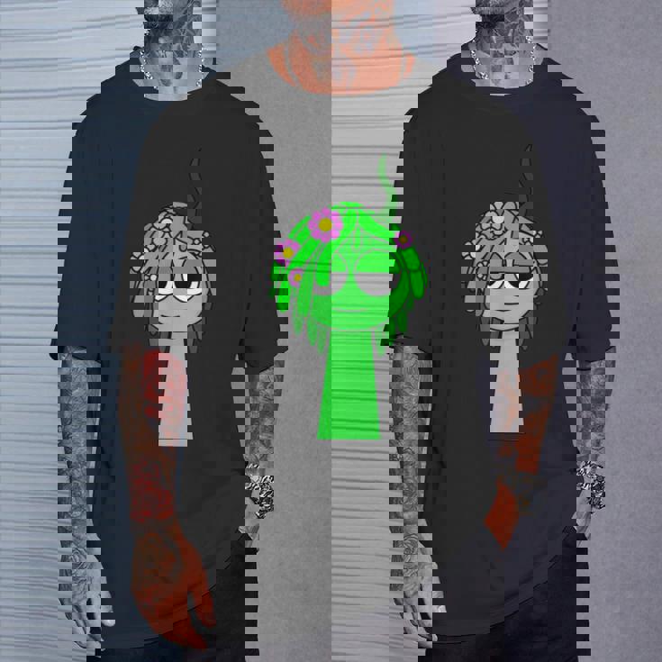 Sprunkiのvinera Tシャツ 彼への贈り物