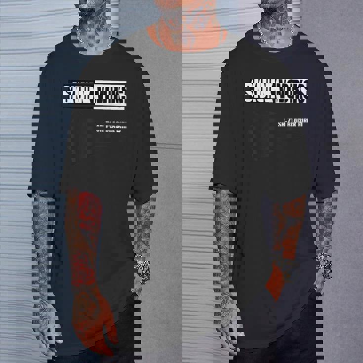 Sr-71 Birdkunk Works Bird Tシャツ 彼への贈り物