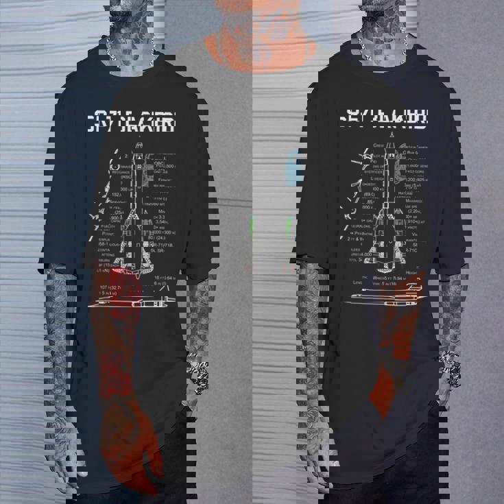 Sr-71 Birdpecs -Sr-71 Bird Tシャツ 彼への贈り物