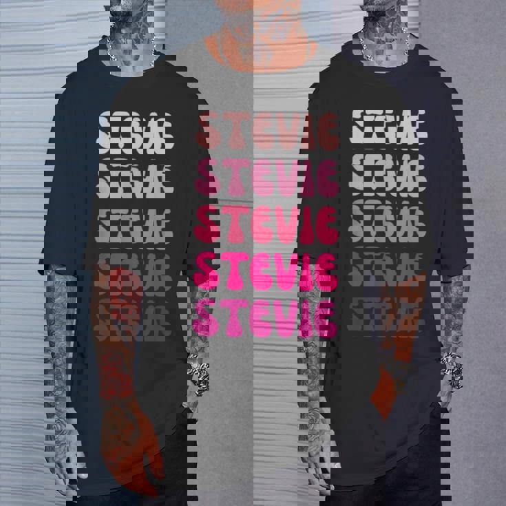 Stevie Tシャツ 彼への贈り物