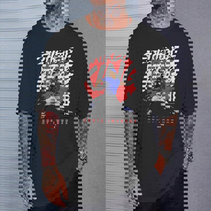 Strikeout Kinghota Imanaga Chicago Mlbpa Tシャツ 彼への贈り物