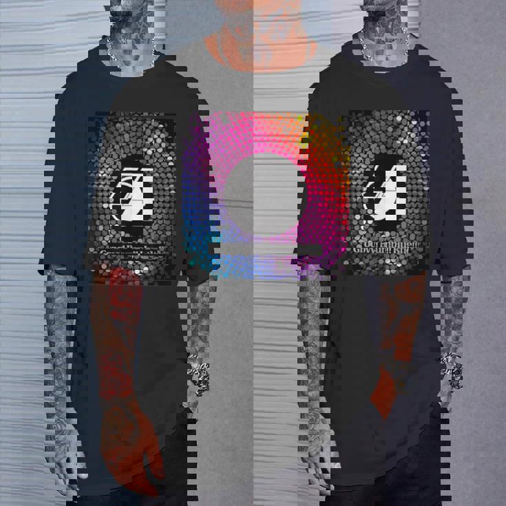 Studio 54_Disco_Groovy_015 Camiseta unisex Regalos para él