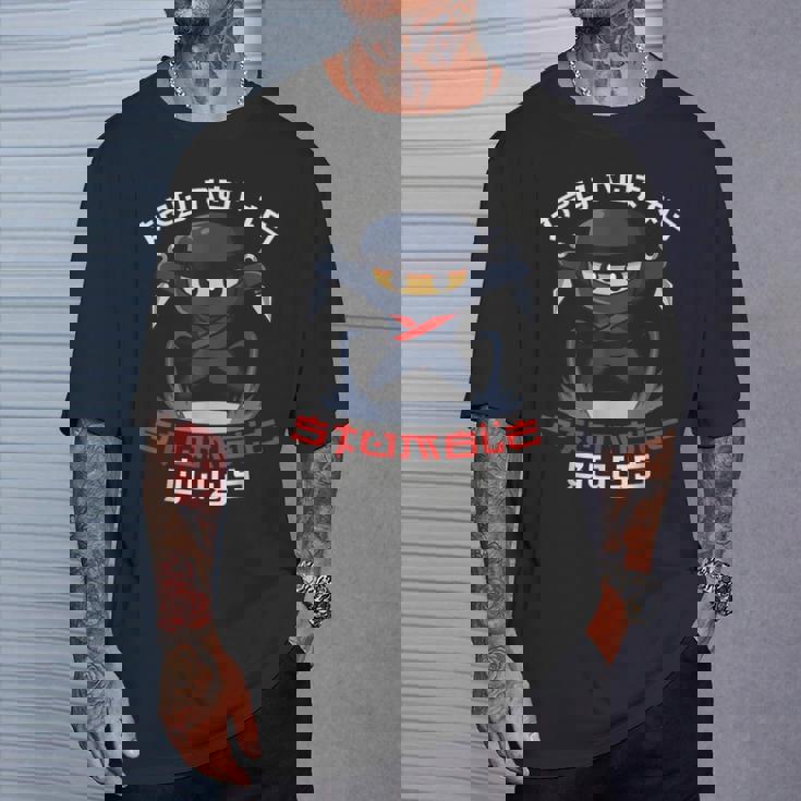 Stumble Guys Ninjas Gamestumble Guys キッズ Tシャツ 彼への贈り物