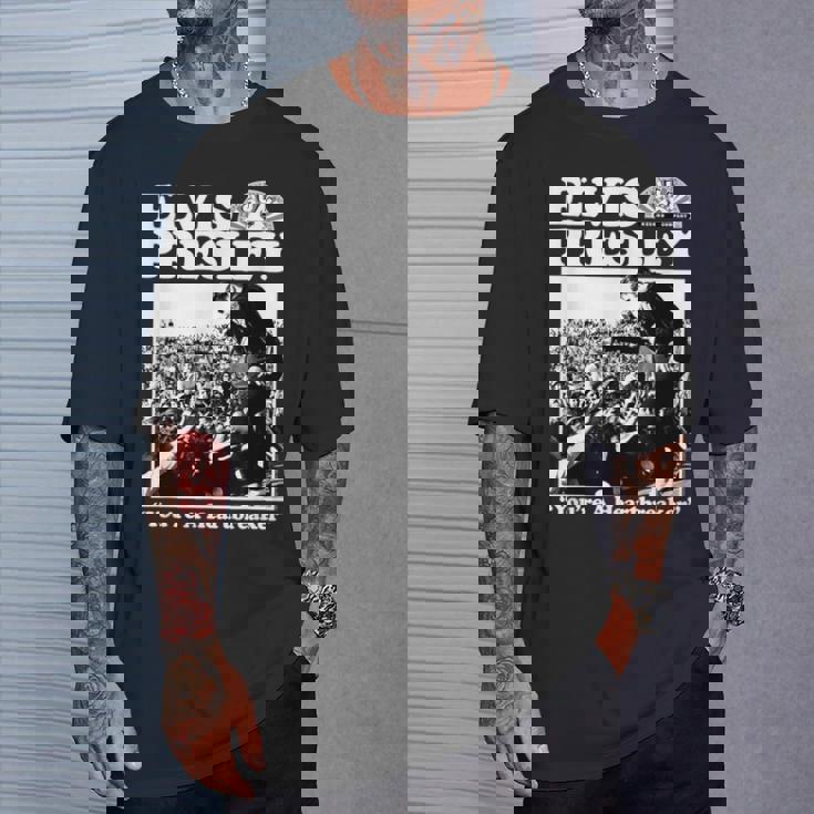 Sun Records X エルヴィス・プレスリー You're A Heartbreaker Tシャツ 彼への贈り物