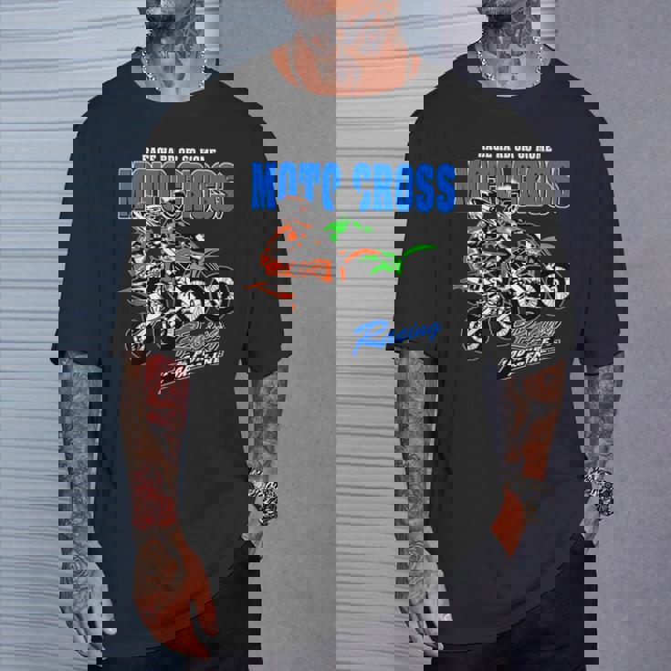 Supercross キッズ モトクロス Tシャツ 彼への贈り物