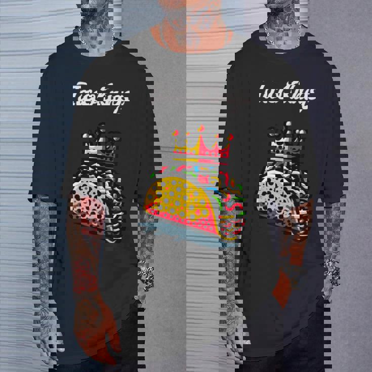 Taco Kings レストラン服 Tシャツ 彼への贈り物