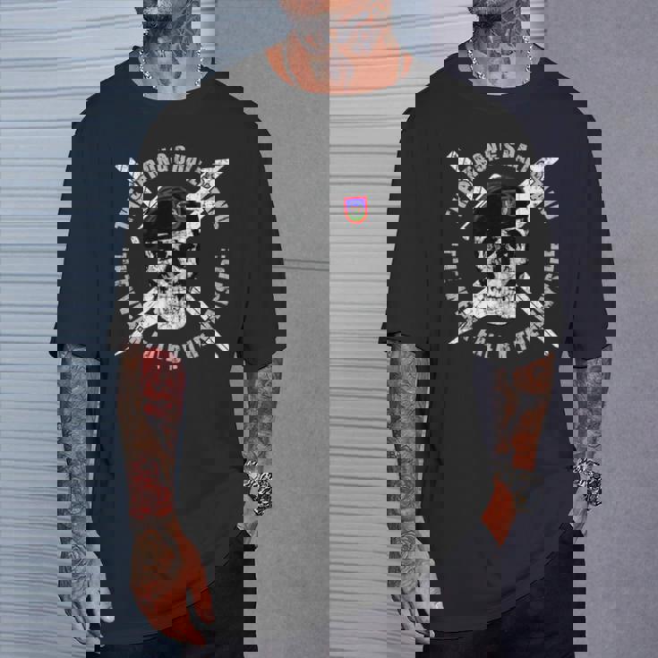 Tacp タクティカル エアコントロール パーティー 長袖tシャツ Tシャツ 彼への贈り物