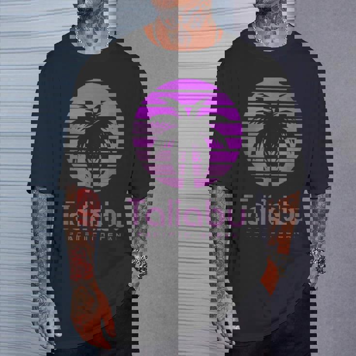 Taliabu パシフィックオーシャン Tシャツ 彼への贈り物