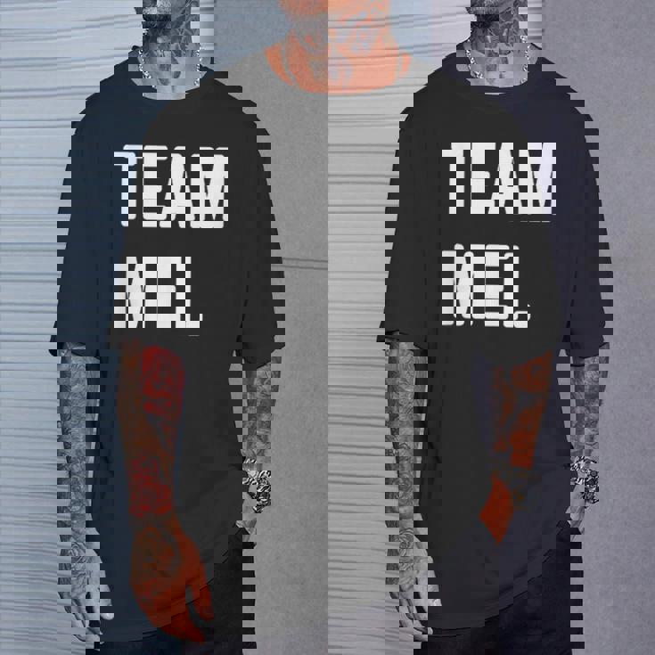 Team Mei 名前 Tシャツ 彼への贈り物