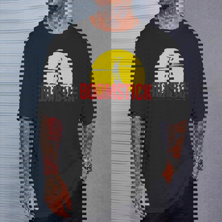 This Is My Boomstick ショットガン デッドチェスト Evil Tシャツ 彼への贈り物