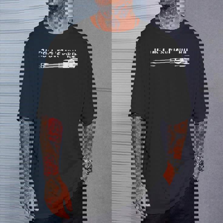 This Is Not A Drill マイナスドライバーtシャツ Tシャツ 彼への贈り物