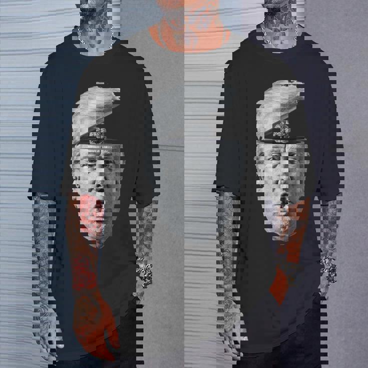 Trump Brain Anti-Trump Tシャツ 彼への贈り物