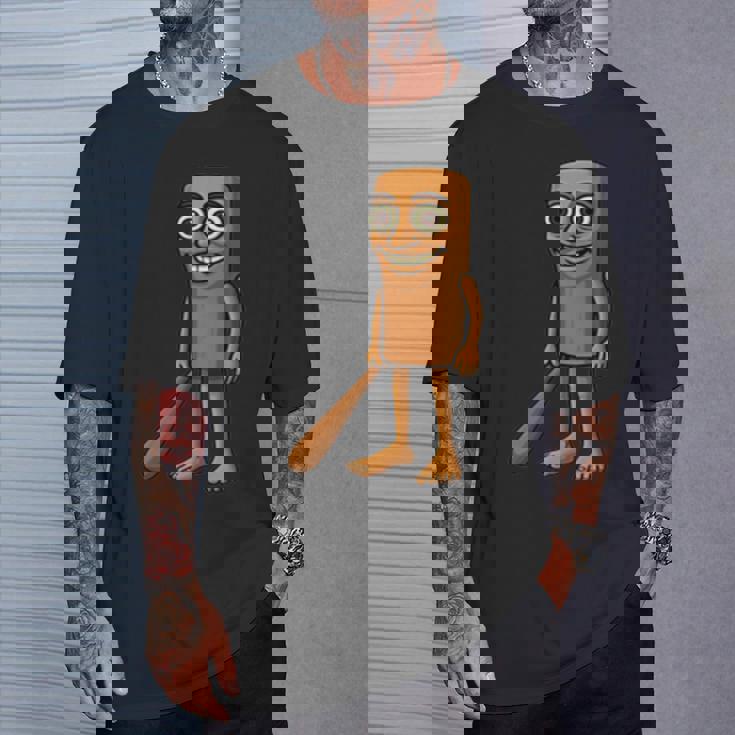 Tung Tung Tungahur Elegant Meme Tシャツ 彼への贈り物