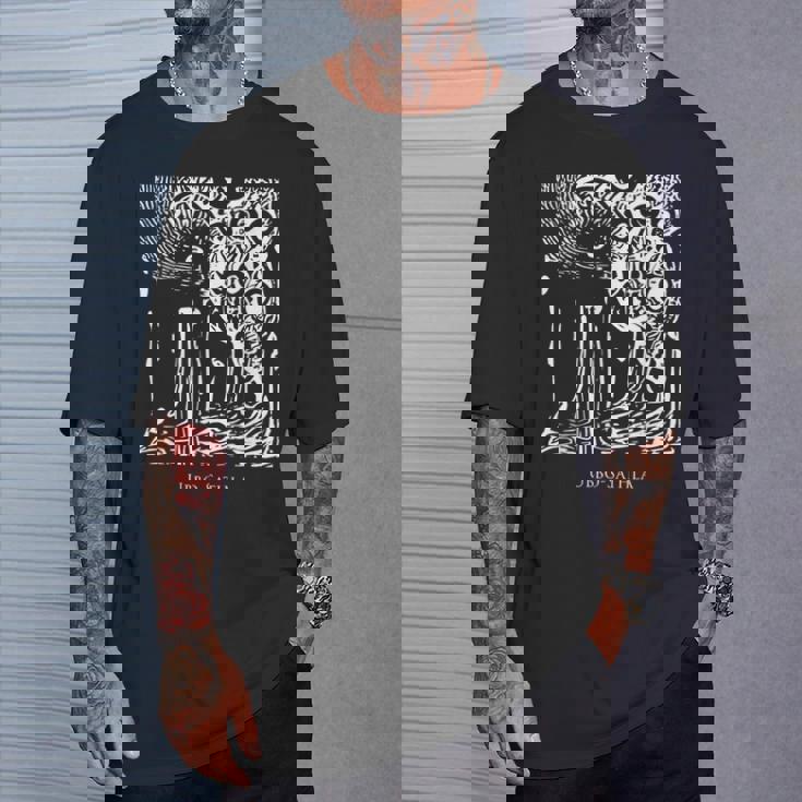 Ubbo-Sathla 宇宙ホラー グレートオールドクトゥルフ神話 Hpl Tシャツ 彼への贈り物