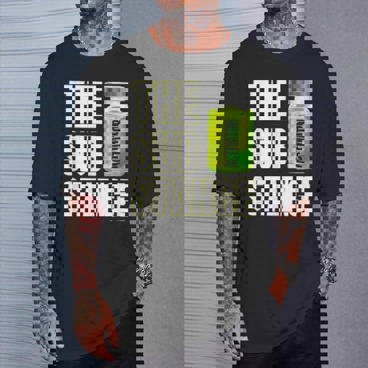 Theubstance The Activator Is Ready Tシャツ 彼への贈り物