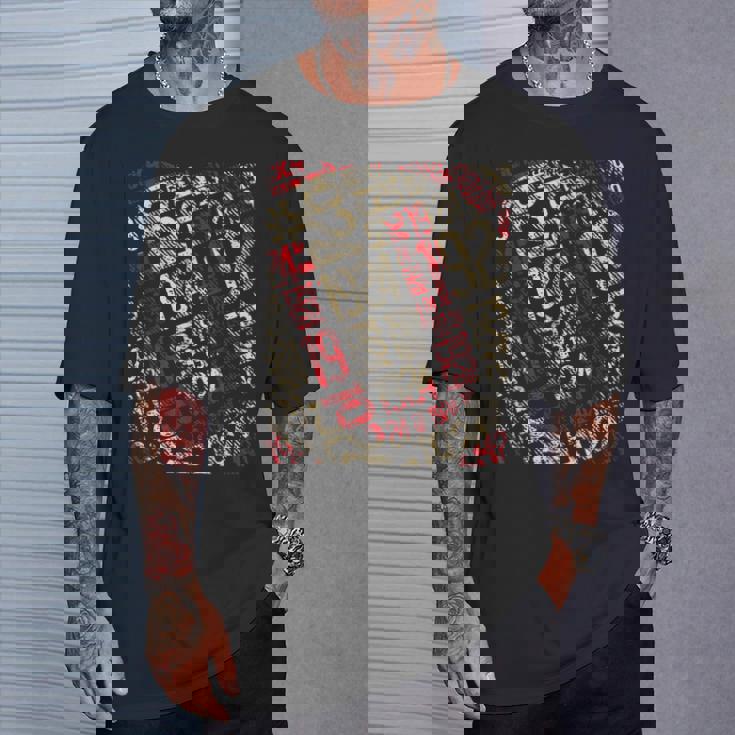 Universitario De Deportes 1924年デザイン ペルーファン向けtシャツ Tシャツ 彼への贈り物