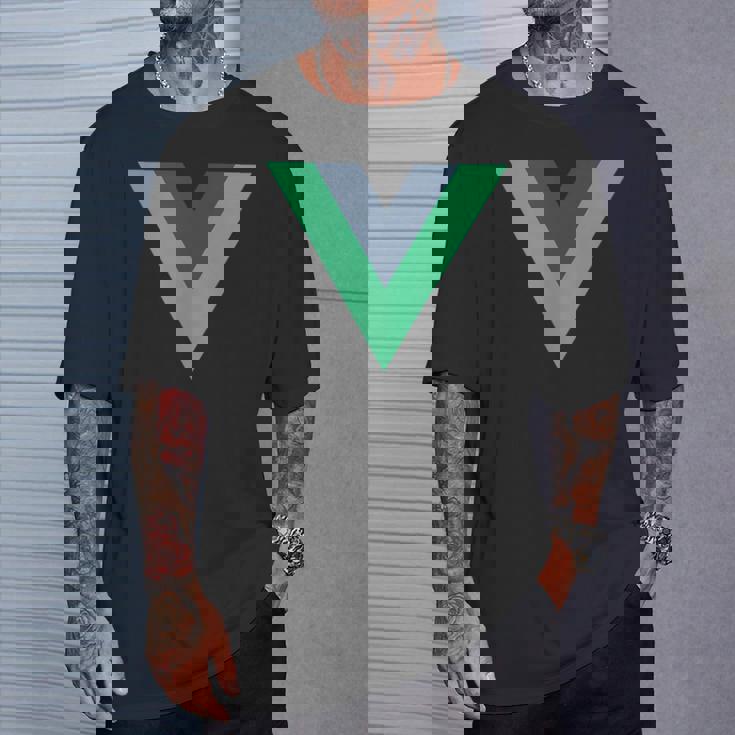 VuejsueJs Tシャツ 彼への贈り物