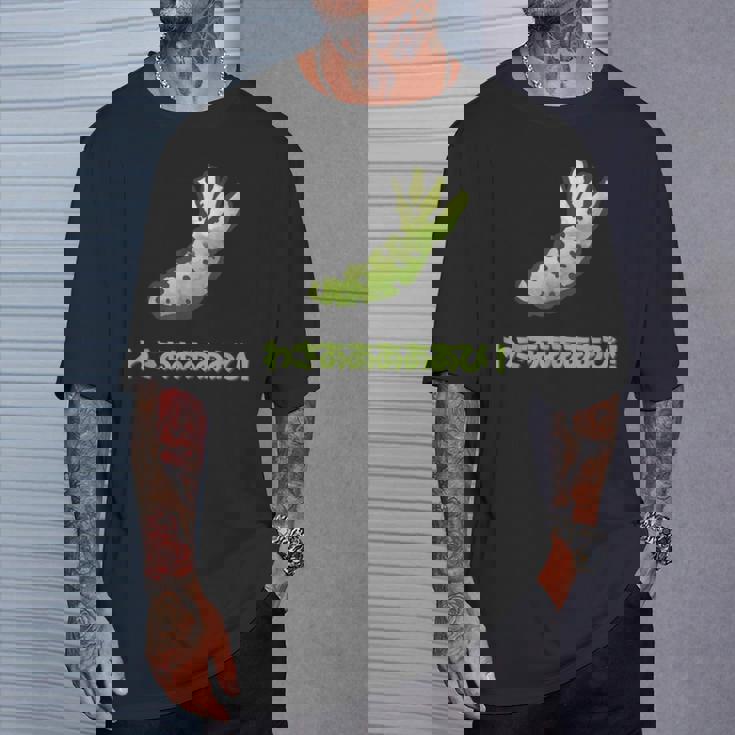 Wazzup Wazaaaaaap Wasaaaabiわさび、わさあああああび！ What's Up Tシャツ 彼への贈り物