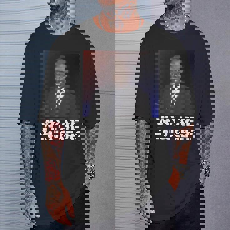 Why Are You Gay Tシャツ 彼への贈り物