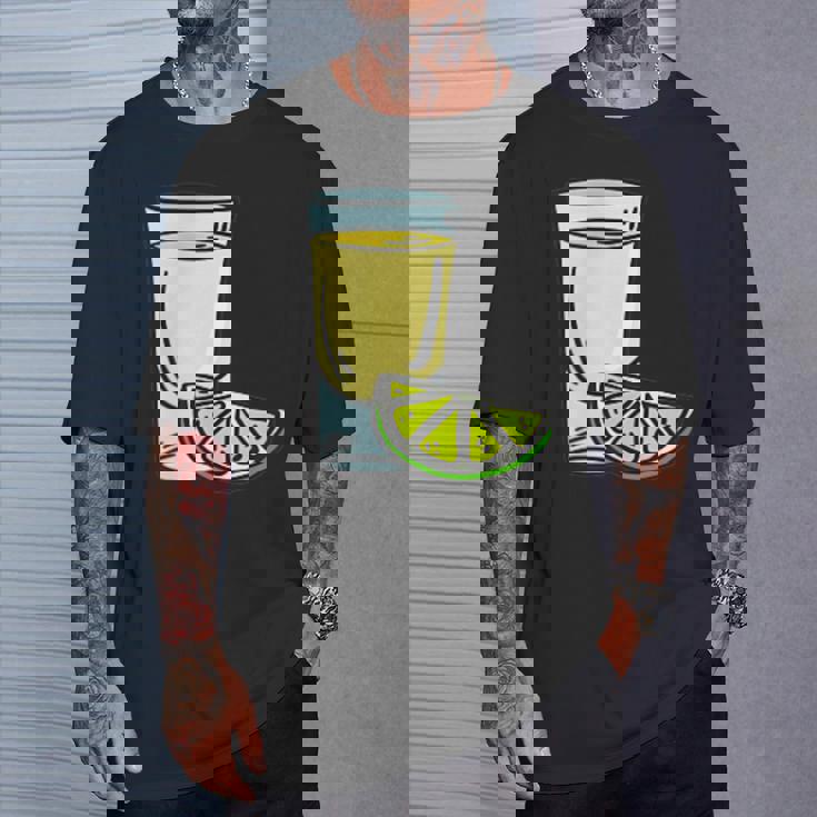 Wzb テキーラ Tシャツ 彼への贈り物