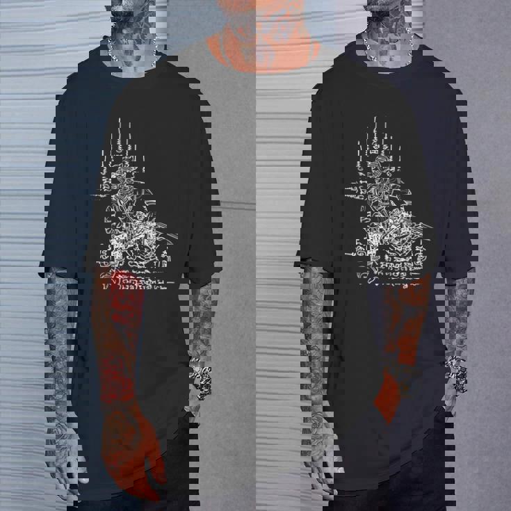 Yantraak Yant Diwali Hanuman 仏経 タイ タイ Tシャツ 彼への贈り物