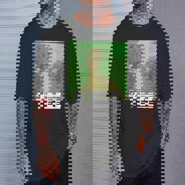 Yee 恐竜 Tシャツ 彼への贈り物