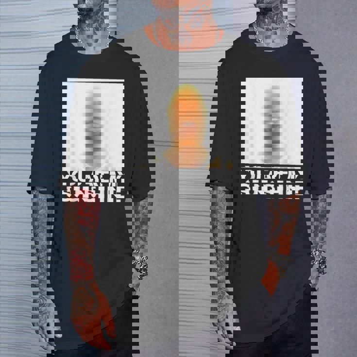 You Are Myunshine Meme Tシャツ 彼への贈り物