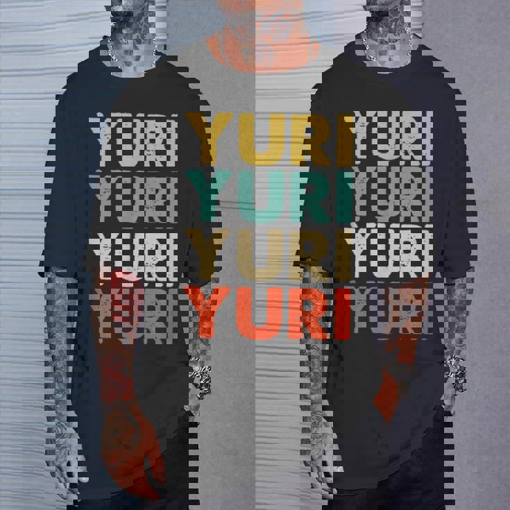 Yuri 百合 Tシャツ 彼への贈り物